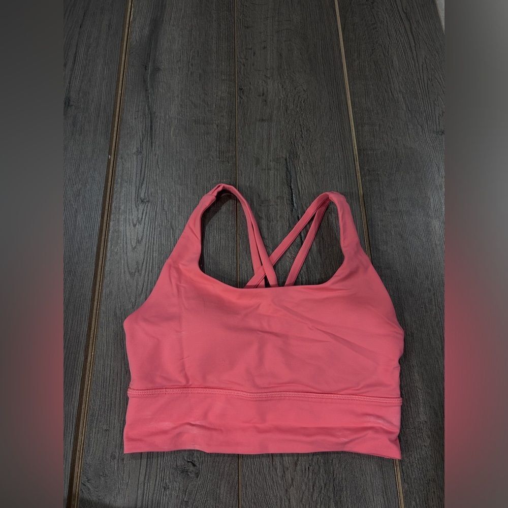 Lululemon Energy Longline Bra